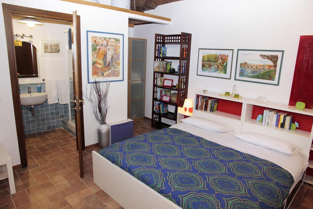 Podere Fonternaccia Bed & Breakfast Colle Val D'Elsa Room photo